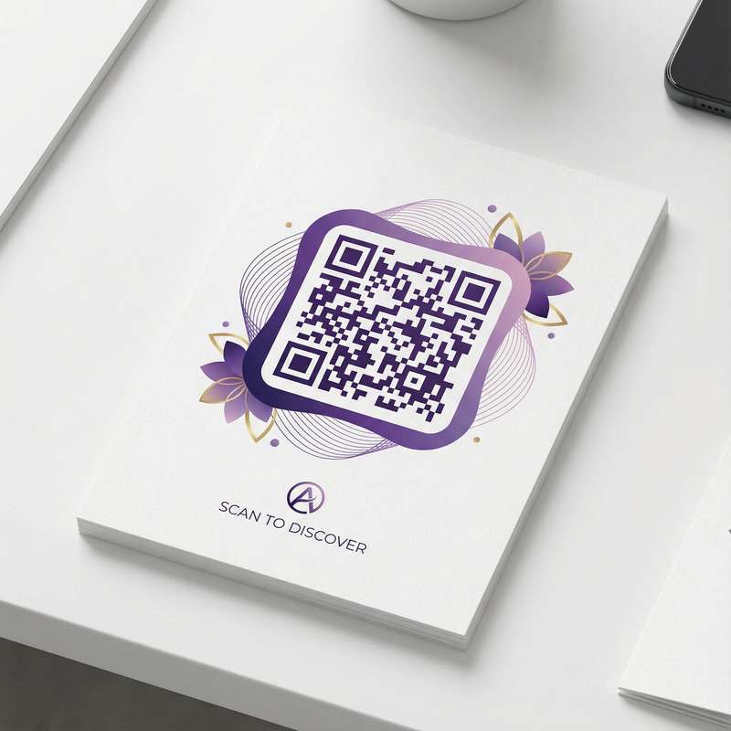 小马拉大车公众号二维码