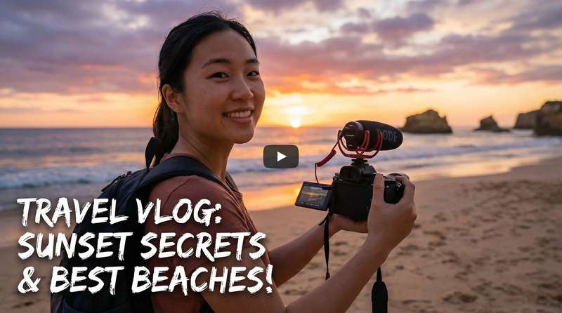 小马拉大车旅行视频